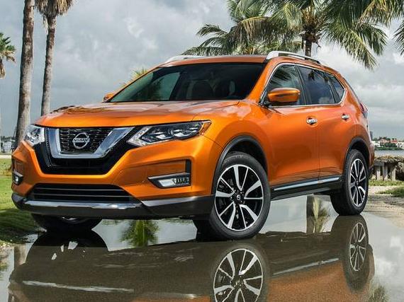 NISSAN ROGUE 2020 5N1AT2MT9LC809541 image