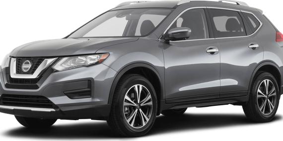 NISSAN ROGUE 2020 5N1AT2MVXLC781184 image