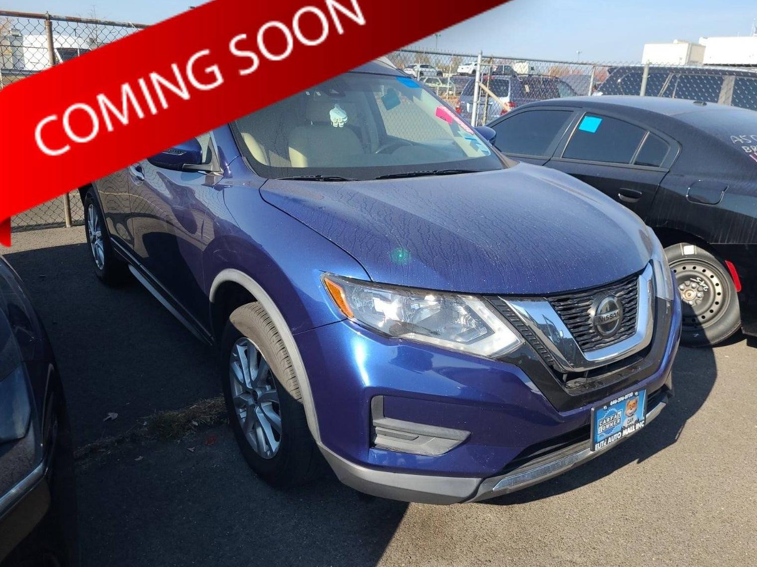 NISSAN ROGUE 2020 JN8AT2MV8LW112256 image