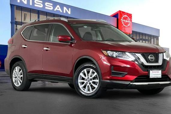 NISSAN ROGUE 2020 5N1AT2MT2LC755421 image