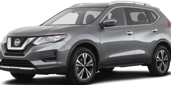NISSAN ROGUE 2020 JN8AT2MT5LW033741 image