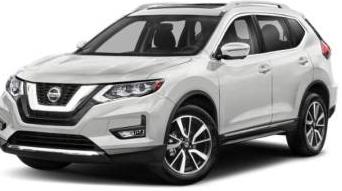 NISSAN ROGUE 2020 5N1AT2MV1LC779159 image