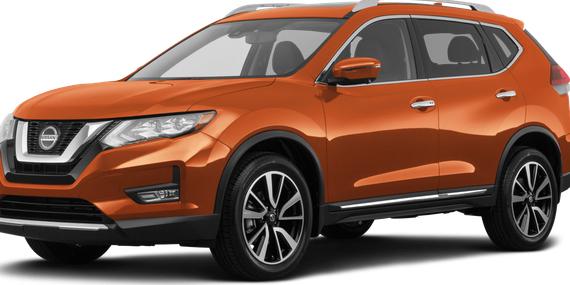 NISSAN ROGUE 2020 5N1AT2MT9LC713456 image