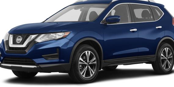 NISSAN ROGUE 2020 KNMAT2MT0LP502305 image