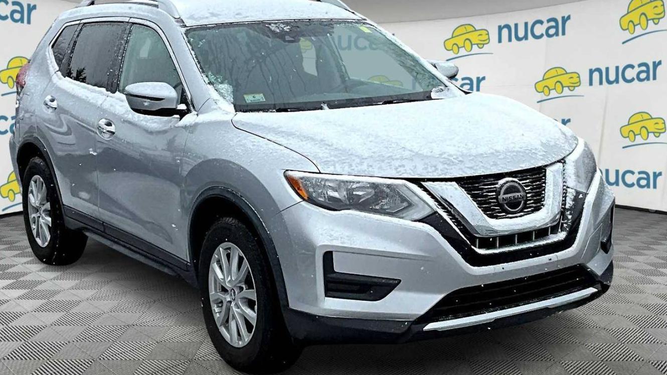 NISSAN ROGUE 2020 KNMAT2MV9LP500506 image