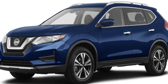 NISSAN ROGUE 2020 KNMAT2MV2LP524159 image