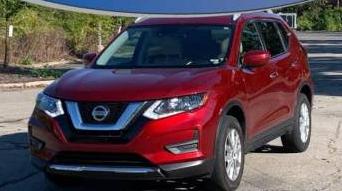 NISSAN ROGUE 2020 5N1AT2MV6LC816576 image