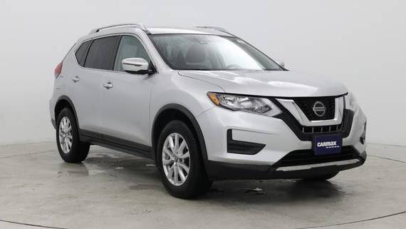 NISSAN ROGUE 2020 JN8AT2MV6LW131078 image