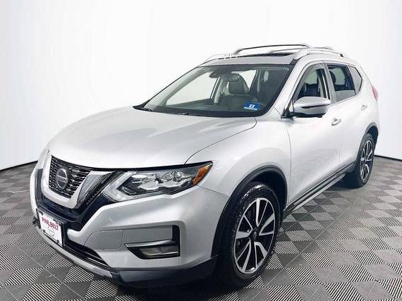 NISSAN ROGUE 2020 5N1AT2MV2LC764024 image