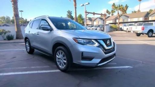 NISSAN ROGUE 2020 JN8AT2MT7LW039928 image