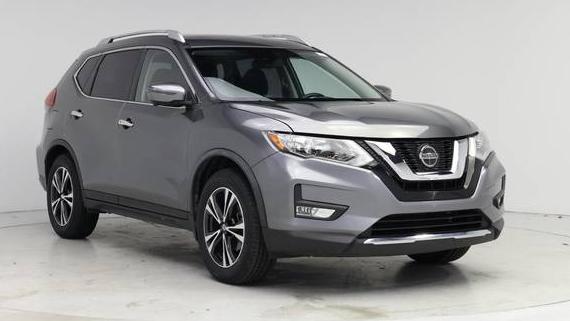 NISSAN ROGUE 2020 JN8AT2MT7LW009943 image