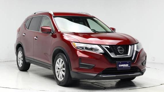 NISSAN ROGUE 2020 5N1AT2MT5LC762377 image