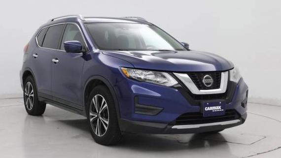 NISSAN ROGUE 2020 5N1AT2MT0LC778132 image