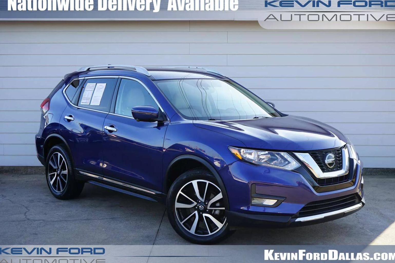 NISSAN ROGUE 2020 5N1AT2MV2LC775282 image