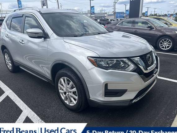 NISSAN ROGUE 2020 KNMAT2MV5LP517691 image