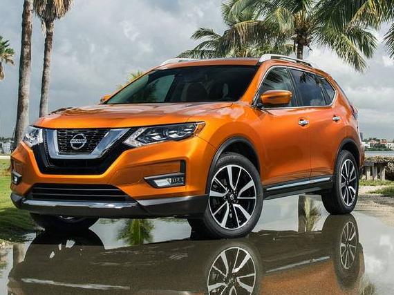 NISSAN ROGUE 2020 5N1AT2MV3LC781172 image