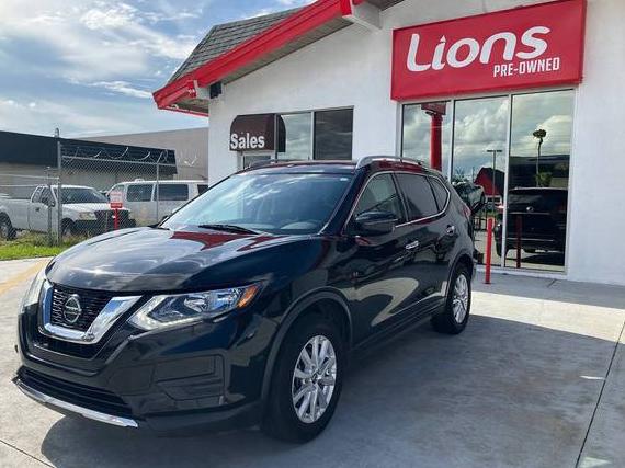 NISSAN ROGUE 2020 JN8AT2MT8LW039145 image