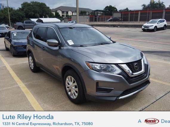 NISSAN ROGUE 2020 KNMAT2MV0LP522149 image