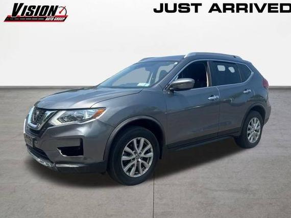 NISSAN ROGUE 2020 JN8AT2MV3LW121835 image