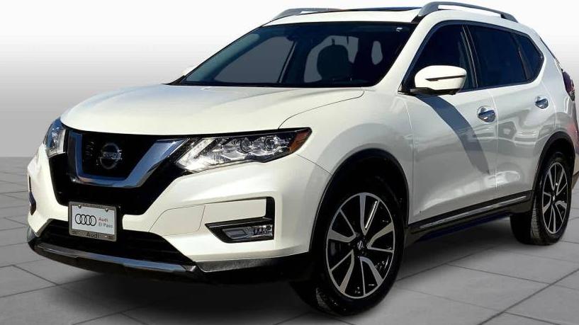 NISSAN ROGUE 2020 5N1AT2MT9LC708001 image