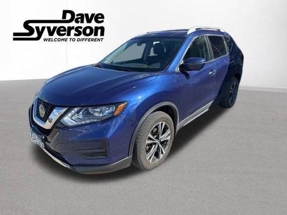 NISSAN ROGUE 2020 5N1AT2MV2LC793202 image