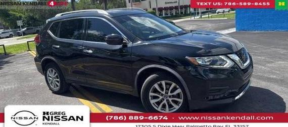 NISSAN ROGUE 2020 KNMAT2MT4LP529202 image