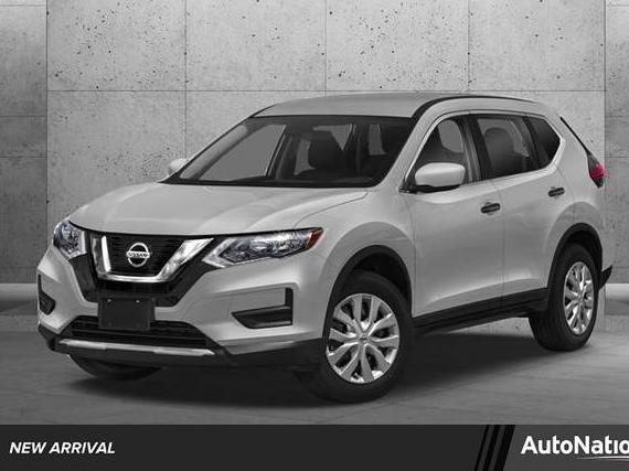 NISSAN ROGUE 2020 JN8AT2MT2LW000437 image