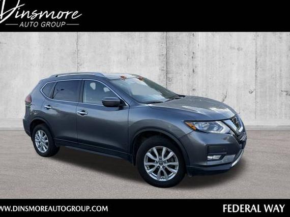 NISSAN ROGUE 2020 5N1AT2MV1LC784457 image