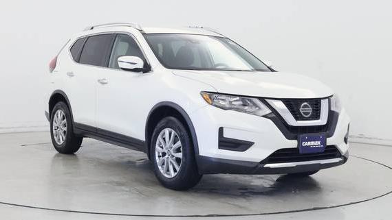 NISSAN ROGUE 2020 KNMAT2MV4LP527791 image