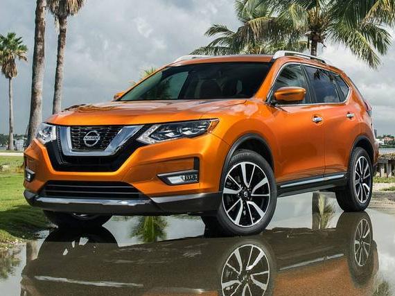 NISSAN ROGUE 2020 JN8AT2MV6LW130710 image