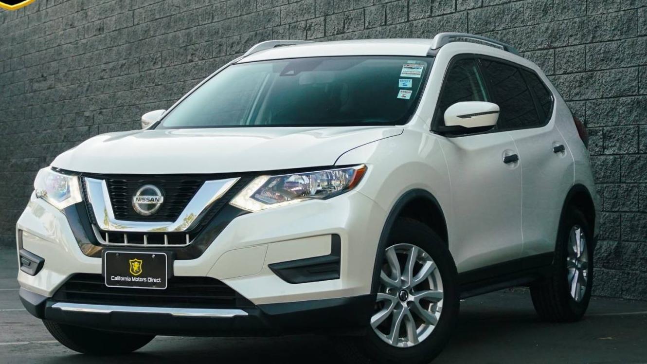 NISSAN ROGUE 2020 JN8AT2MT3LW005081 image