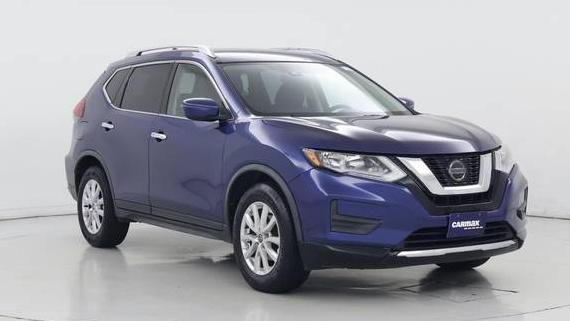 NISSAN ROGUE 2020 JN8AT2MT7LW039718 image