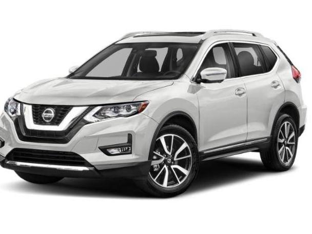 NISSAN ROGUE 2020 5N1AT2MT9LC733464 image