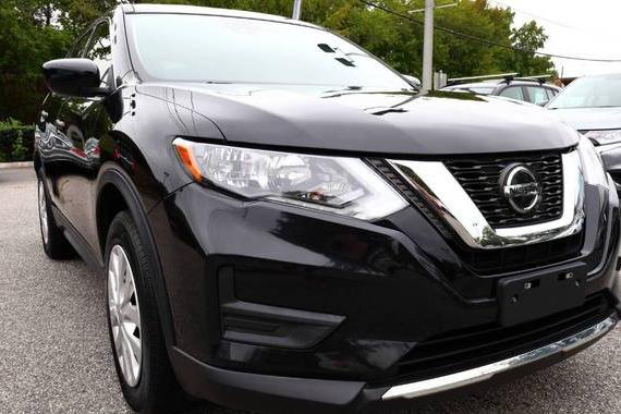 NISSAN ROGUE 2020 5N1AT2MV0LC780948 image