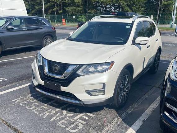 NISSAN ROGUE 2020 5N1AT2MTXLC779885 image