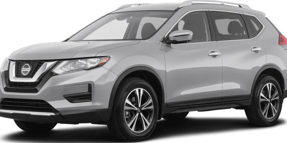 NISSAN ROGUE 2020 KNMAT2MT6LP515432 image