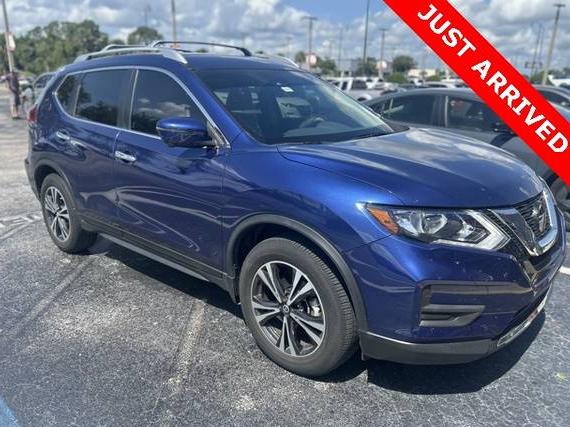 NISSAN ROGUE 2020 JN8AT2MT2LW035446 image