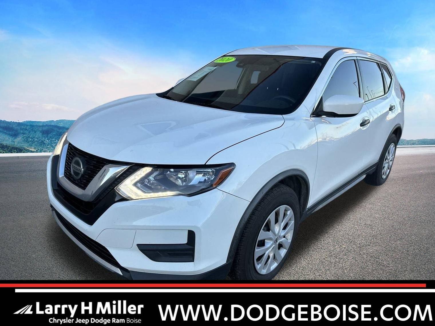 NISSAN ROGUE 2020 JN8AT2MT0LW013476 image