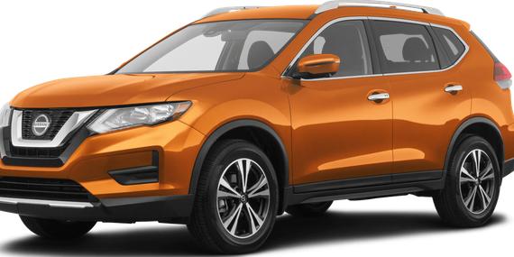 NISSAN ROGUE 2020 JN8AT2MT3LW002987 image