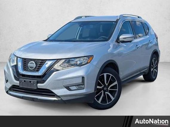 NISSAN ROGUE 2020 5N1AT2MT4LC715857 image