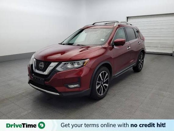 NISSAN ROGUE 2020 5N1AT2MT2LC805587 image