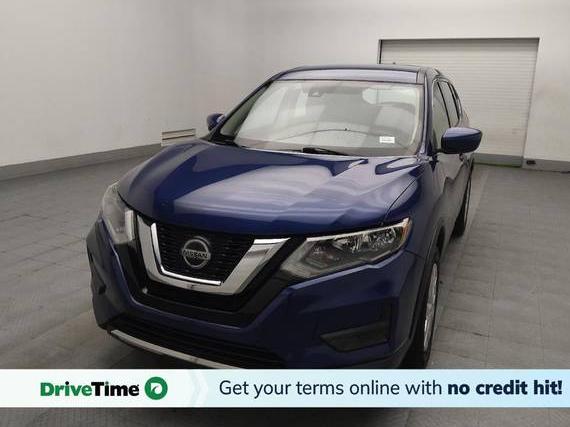 NISSAN ROGUE 2020 5N1AT2MV6LC711987 image