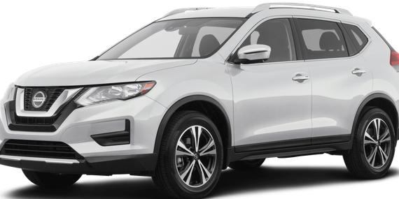 NISSAN ROGUE 2020 KNMAT2MT5LP525479 image