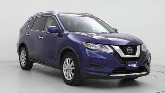 NISSAN ROGUE 2020 KNMAT2MT1LP530176 image