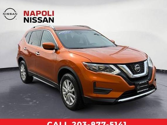NISSAN ROGUE 2020 JN8AT2MVXLW102523 image