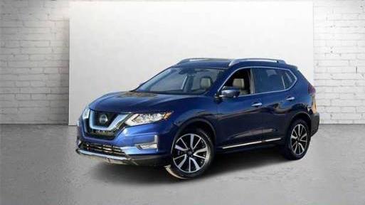 NISSAN ROGUE 2020 5N1AT2MT4LC799923 image