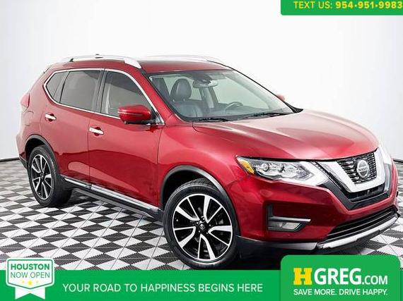 NISSAN ROGUE 2020 5N1AT2MT7LC755494 image