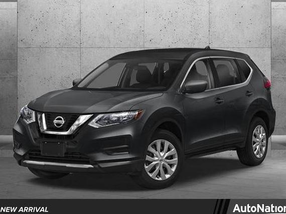 NISSAN ROGUE 2020 JN8AT2MVXLW135568 image