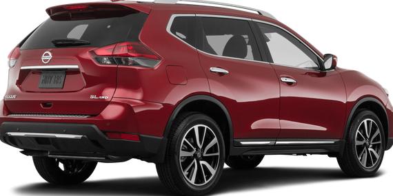 NISSAN ROGUE 2020 5N1AT2MV2LC798545 image