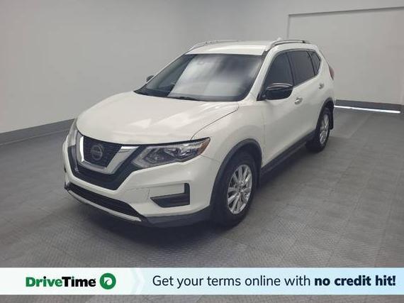 NISSAN ROGUE 2020 KNMAT2MT4LP532293 image